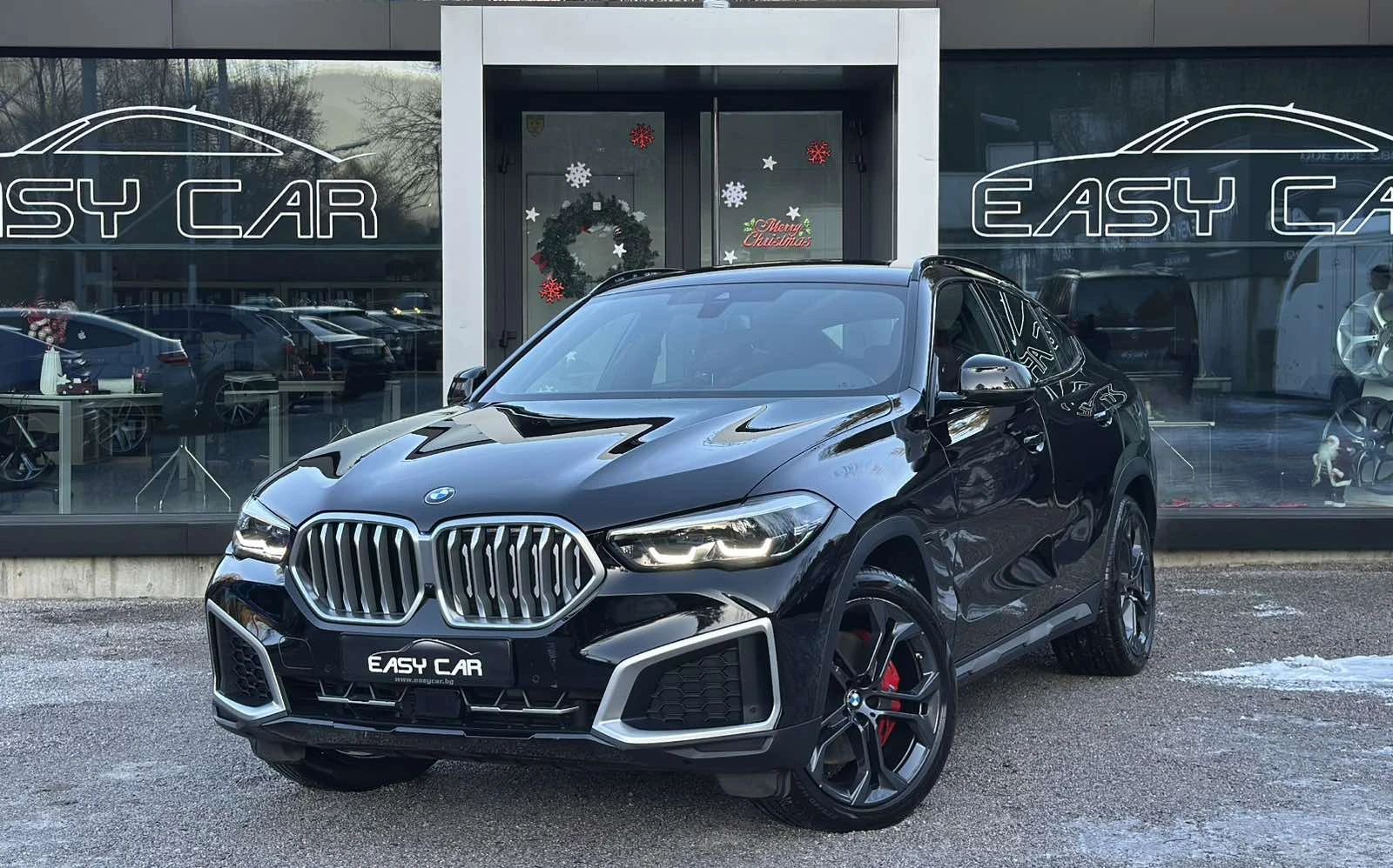 BMW X6 xDrive 30D  - [1] 