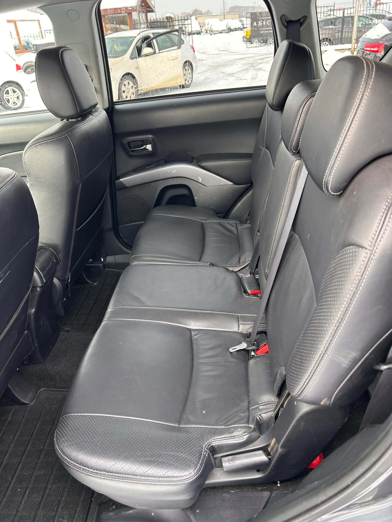 Peugeot 4007 2.2HDI KOJA/NAVI/KAMERA 6+ 1 EURO 4 - изображение 10