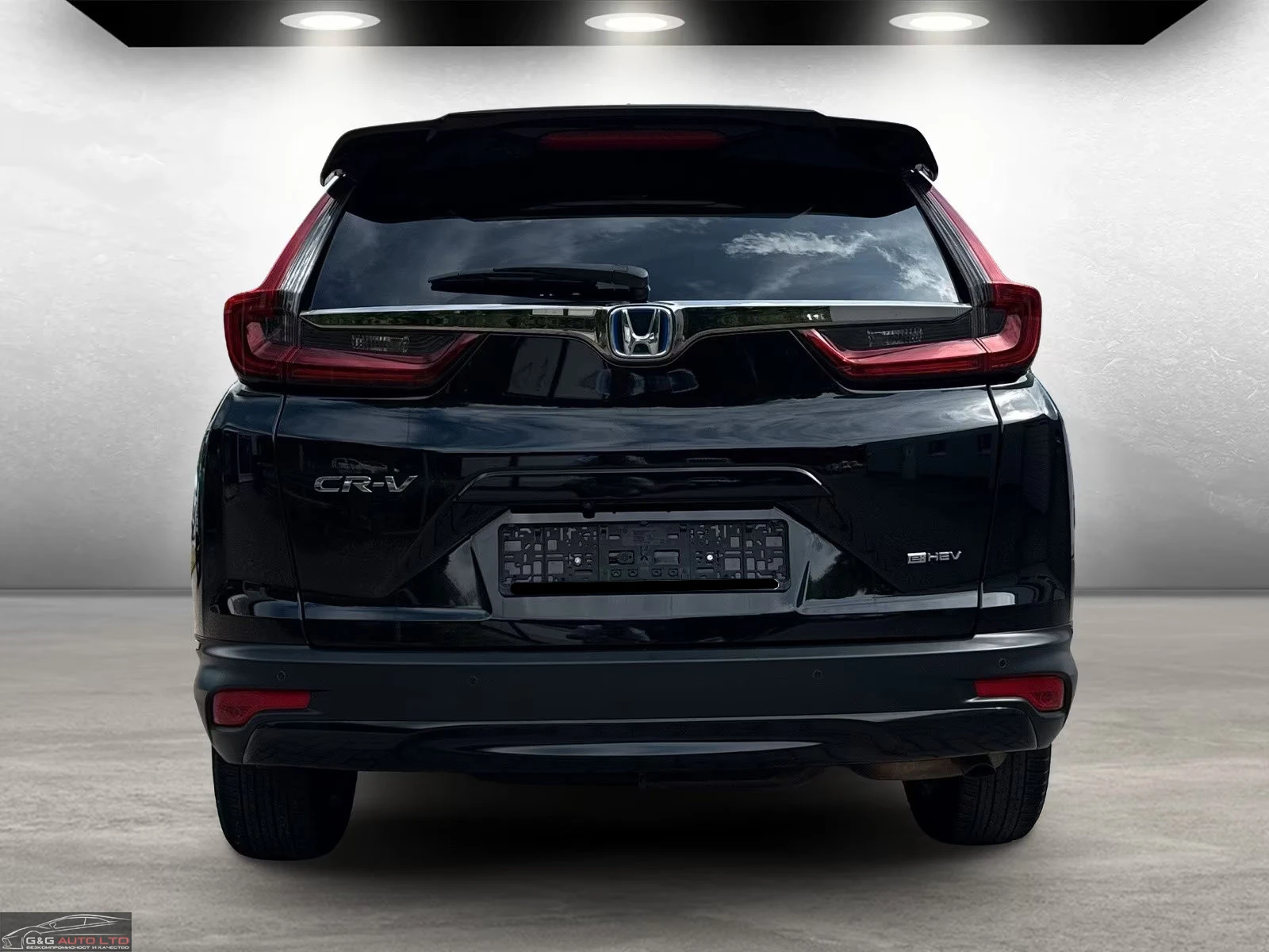 Honda Cr-v 2.0/HYBRID/184HP/SPORT-LINE/2WD/CAM/CARPLAY/265f - изображение 7