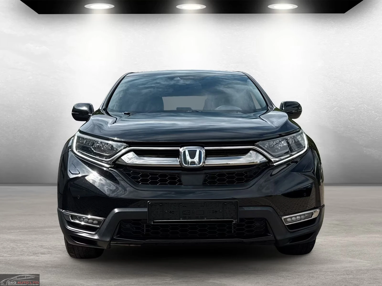 Honda Cr-v 2.0/HYBRID/184HP/SPORT-LINE/2WD/CAM/CARPLAY/265f - изображение 2