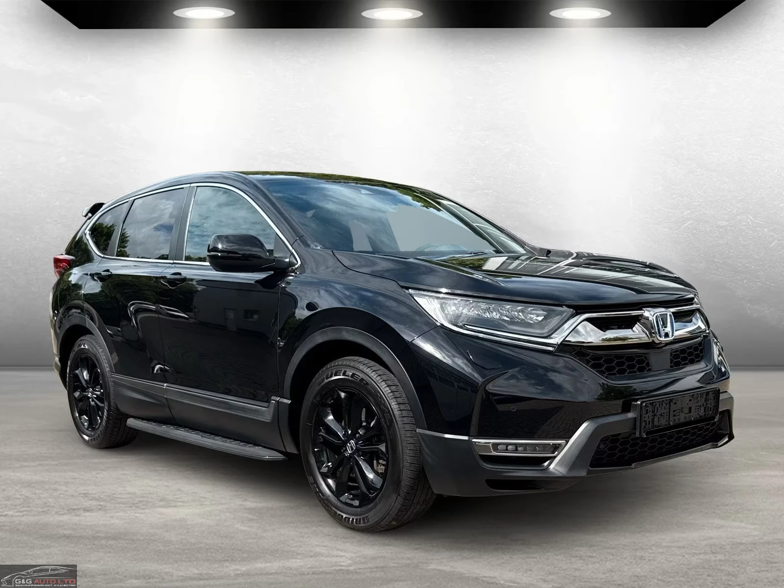 Honda Cr-v 2.0/HYBRID/184HP/SPORT-LINE/2WD/CAM/CARPLAY/265f - изображение 5