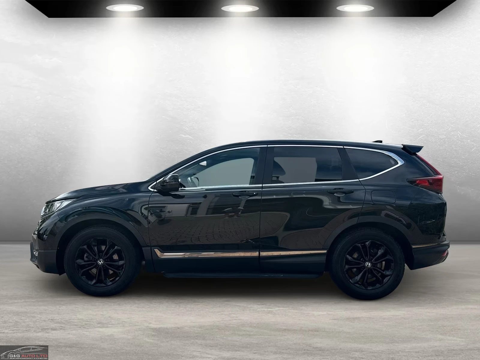 Honda Cr-v 2.0/HYBRID/184HP/SPORT-LINE/2WD/CAM/CARPLAY/265f - изображение 3
