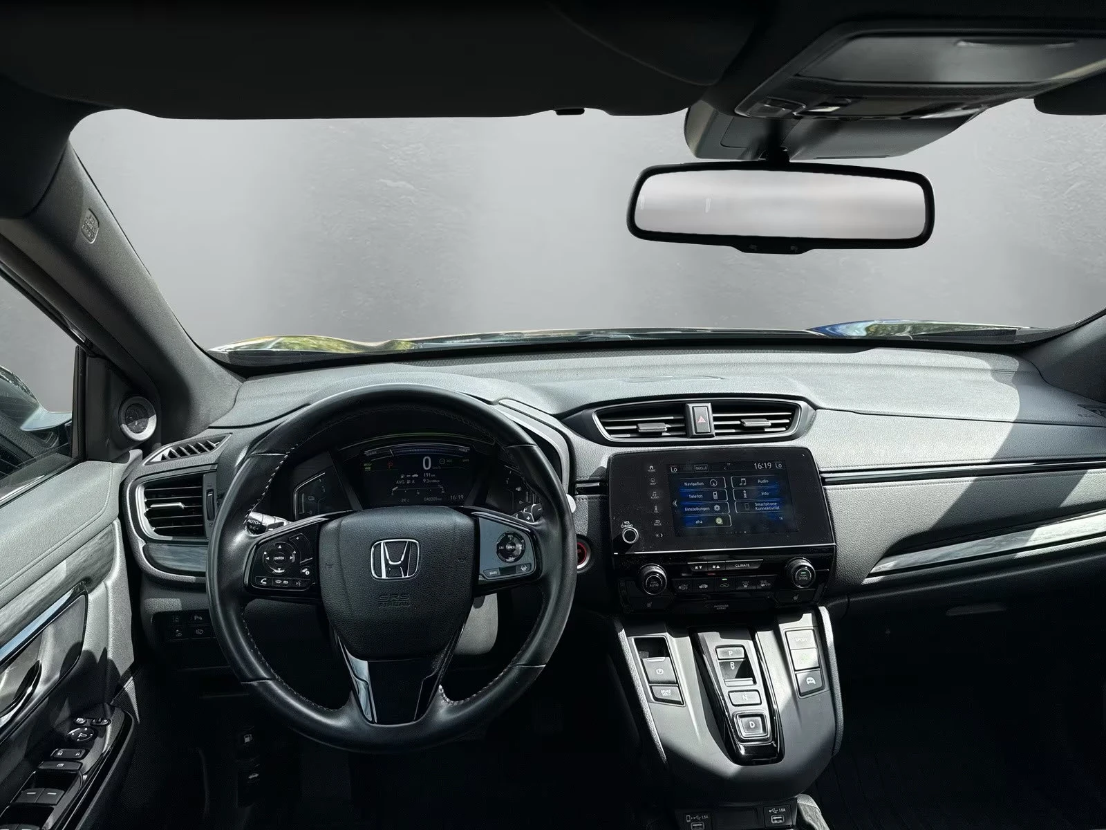 Honda Cr-v 2.0/HYBRID/184HP/SPORT-LINE/2WD/CAM/CARPLAY/265f - изображение 10