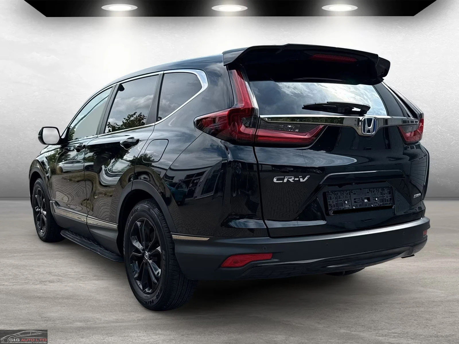 Honda Cr-v 2.0/HYBRID/184HP/SPORT-LINE/2WD/CAM/CARPLAY/265f - изображение 4