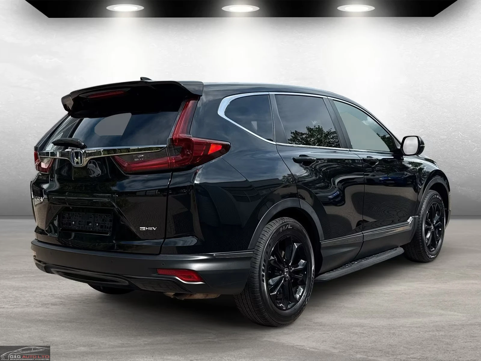Honda Cr-v 2.0/HYBRID/184HP/SPORT-LINE/2WD/CAM/CARPLAY/265f - изображение 6