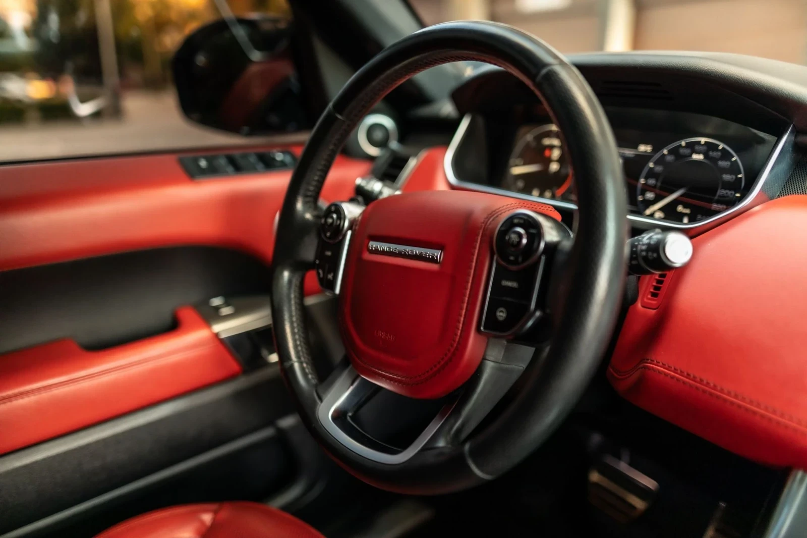 Land Rover Range Rover Sport 3.0Diesel | Mobile.bg   17