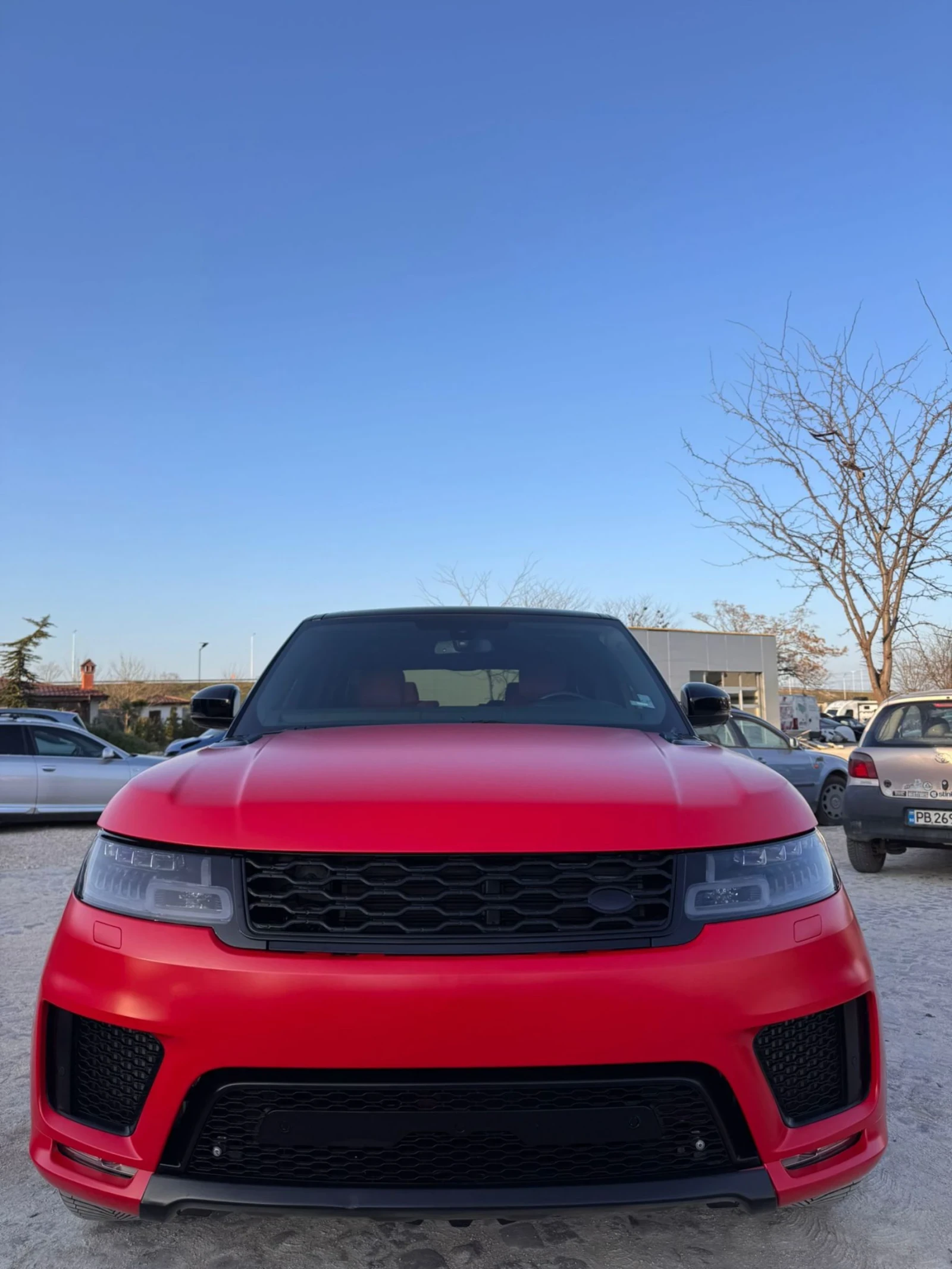 Land Rover Range Rover Sport FACELIFT 3.0Diesel