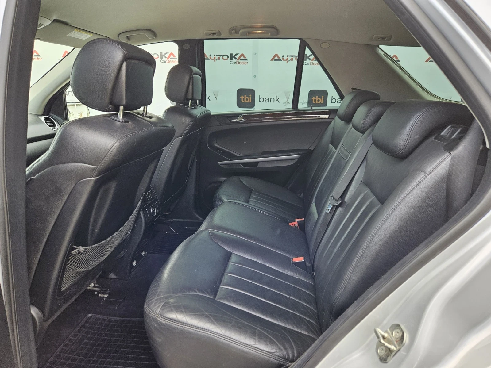 Mercedes-Benz ML 320 3.0CDI-224кс= 4MATIC= АВТОПИЛОТ= ВСИЧКО ПЛАТЕНО - изображение 9