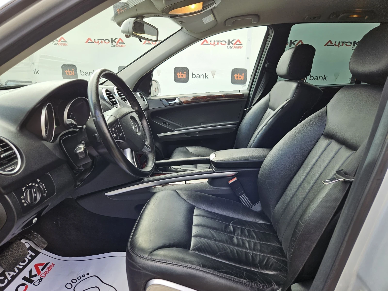 Mercedes-Benz ML 320 3.0CDI-224кс= 4MATIC= АВТОПИЛОТ= ВСИЧКО ПЛАТЕНО - изображение 7