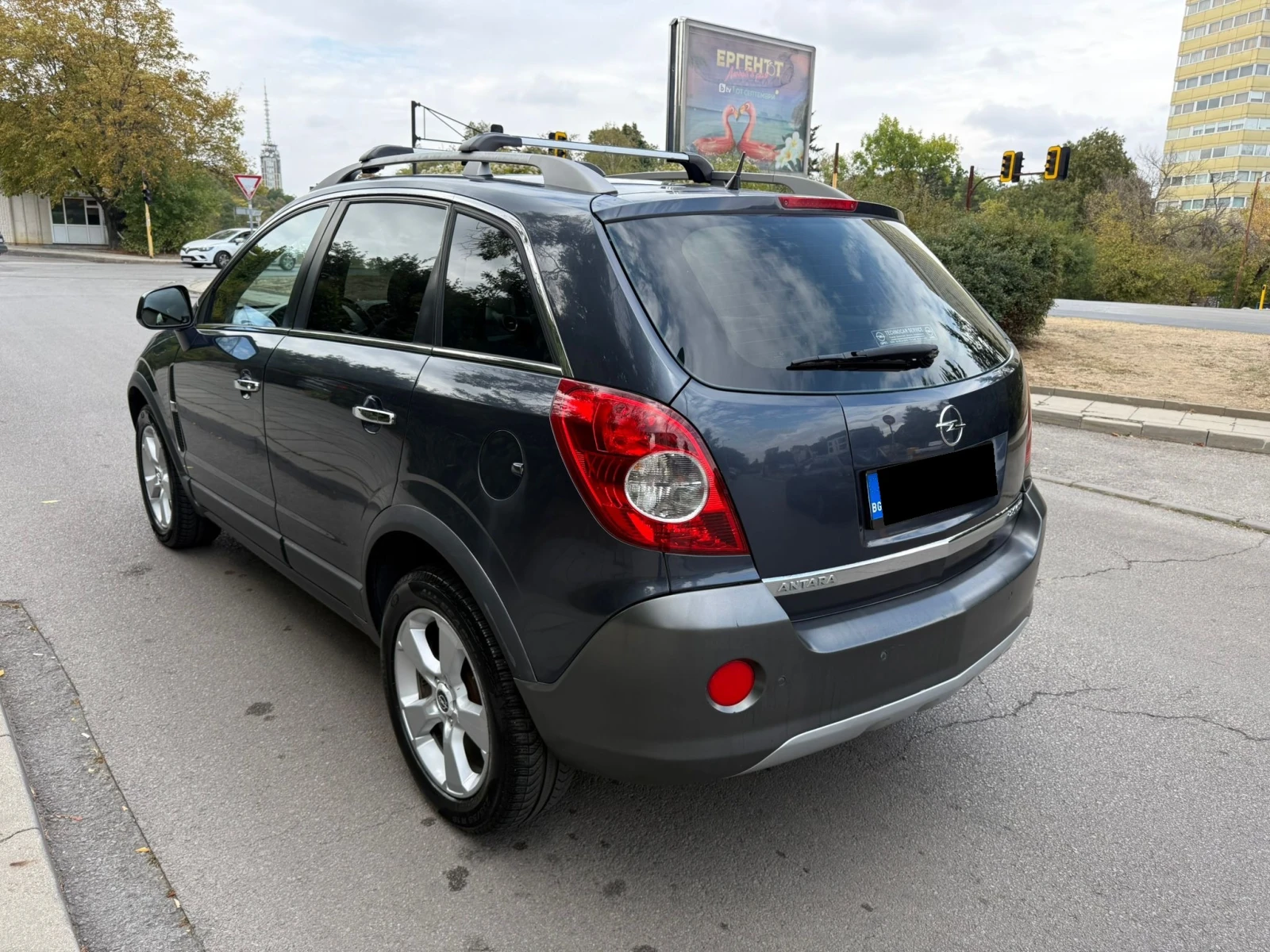 Opel Antara 2.0CDTI 4x4 - изображение 3