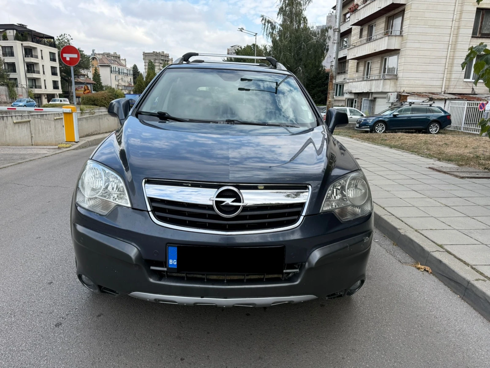 Opel Antara 2.0CDTI 4x4 - изображение 8