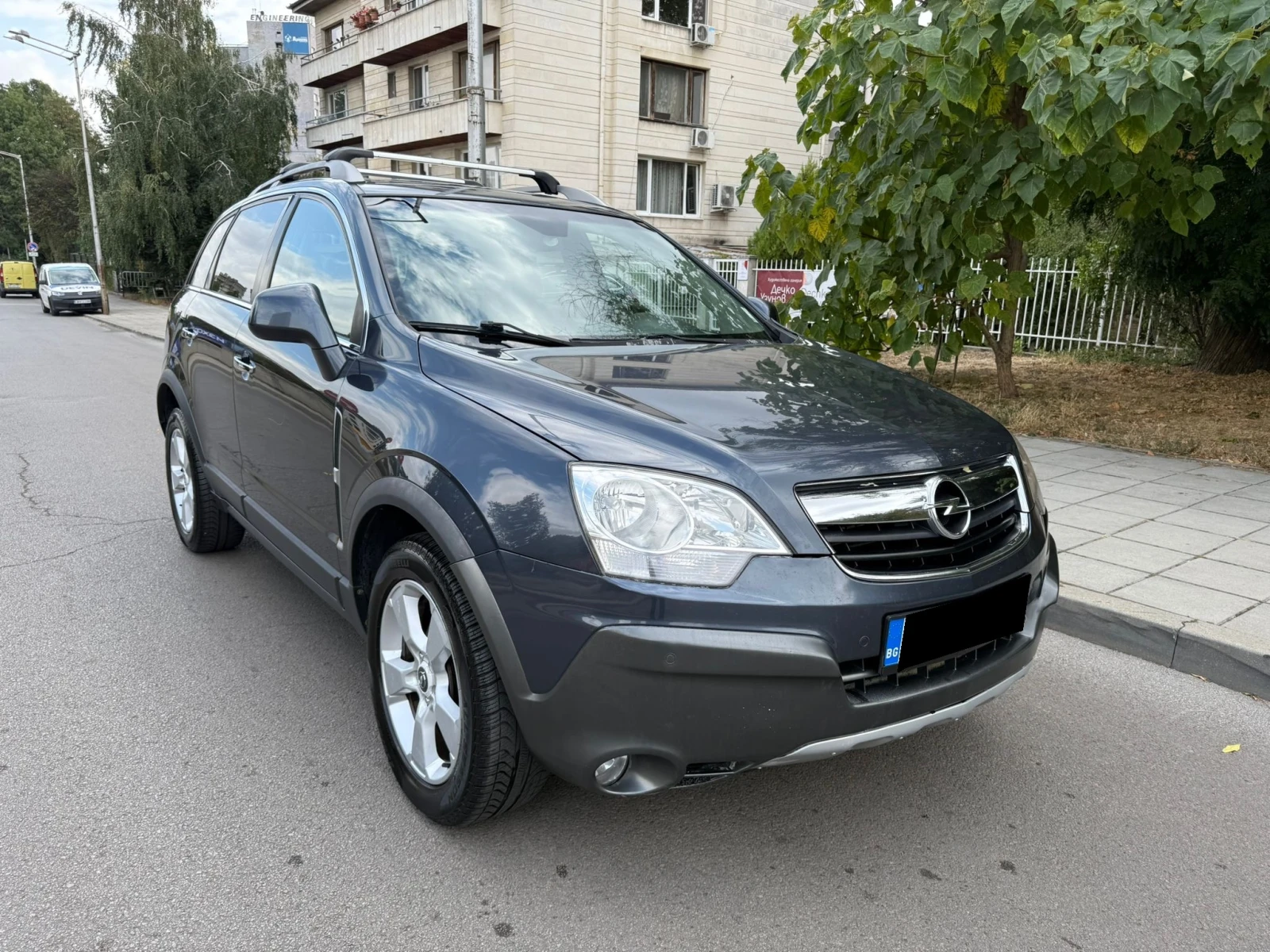 Opel Antara 2.0CDTI 4x4 - изображение 7