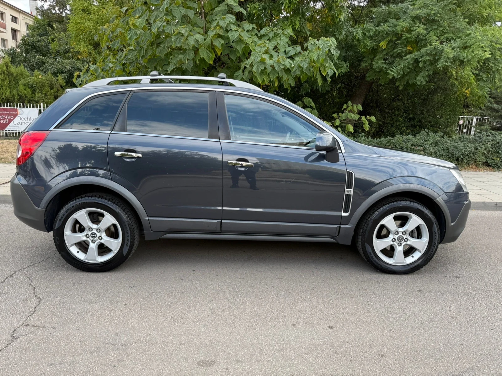 Opel Antara 2.0CDTI 4x4 - изображение 6