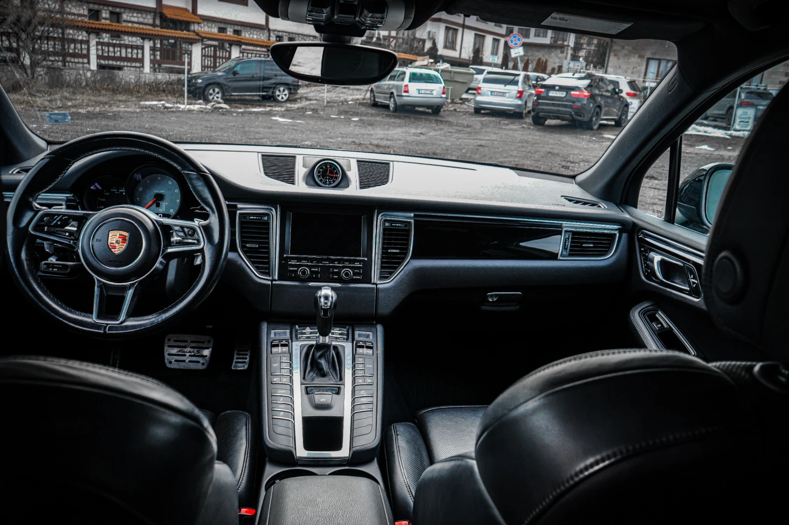 Porsche Macan Porsche Macan S | Mobile.bg � ����������� 7