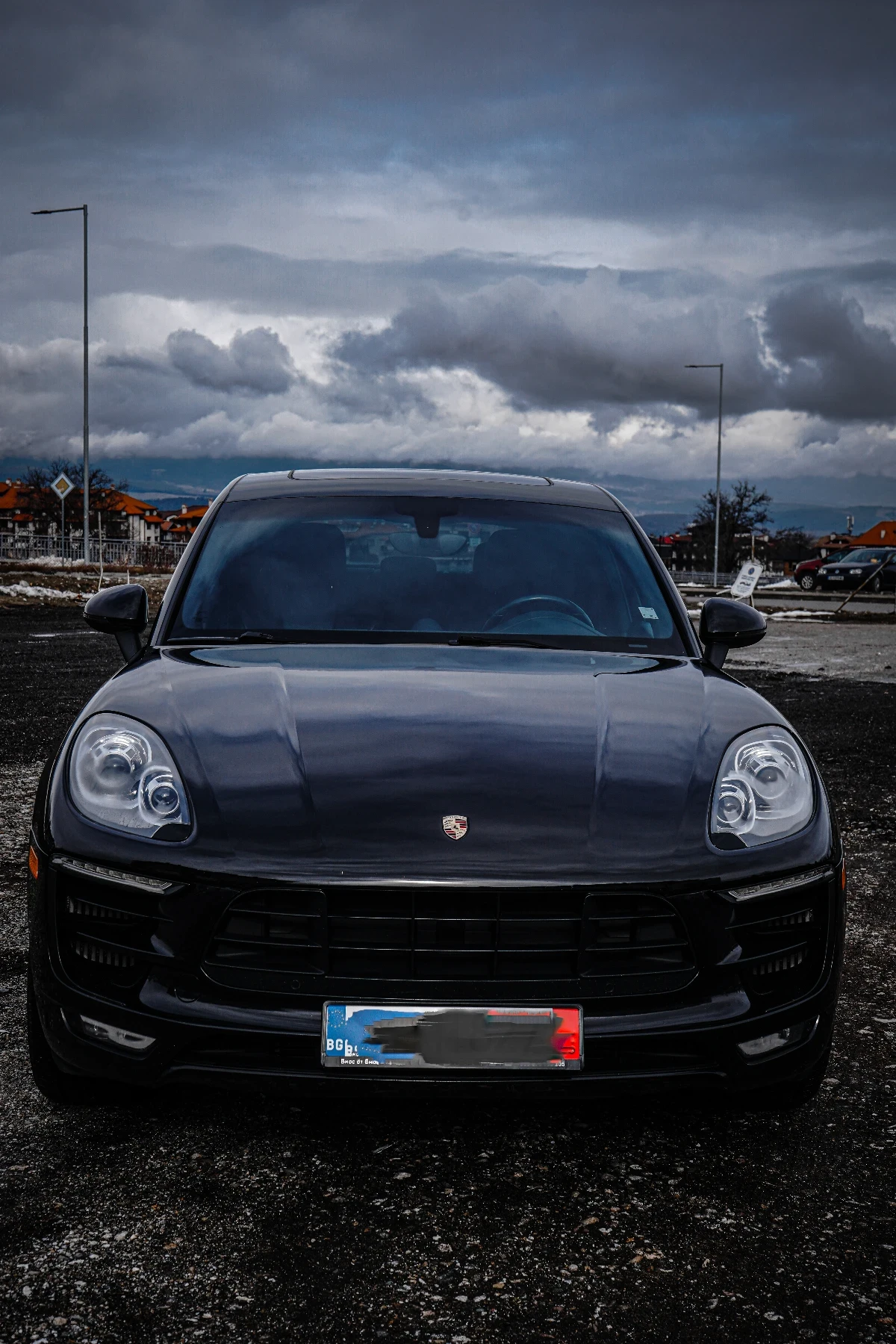 Porsche Macan Porsche Macan S | Mobile.bg � ����������� 1