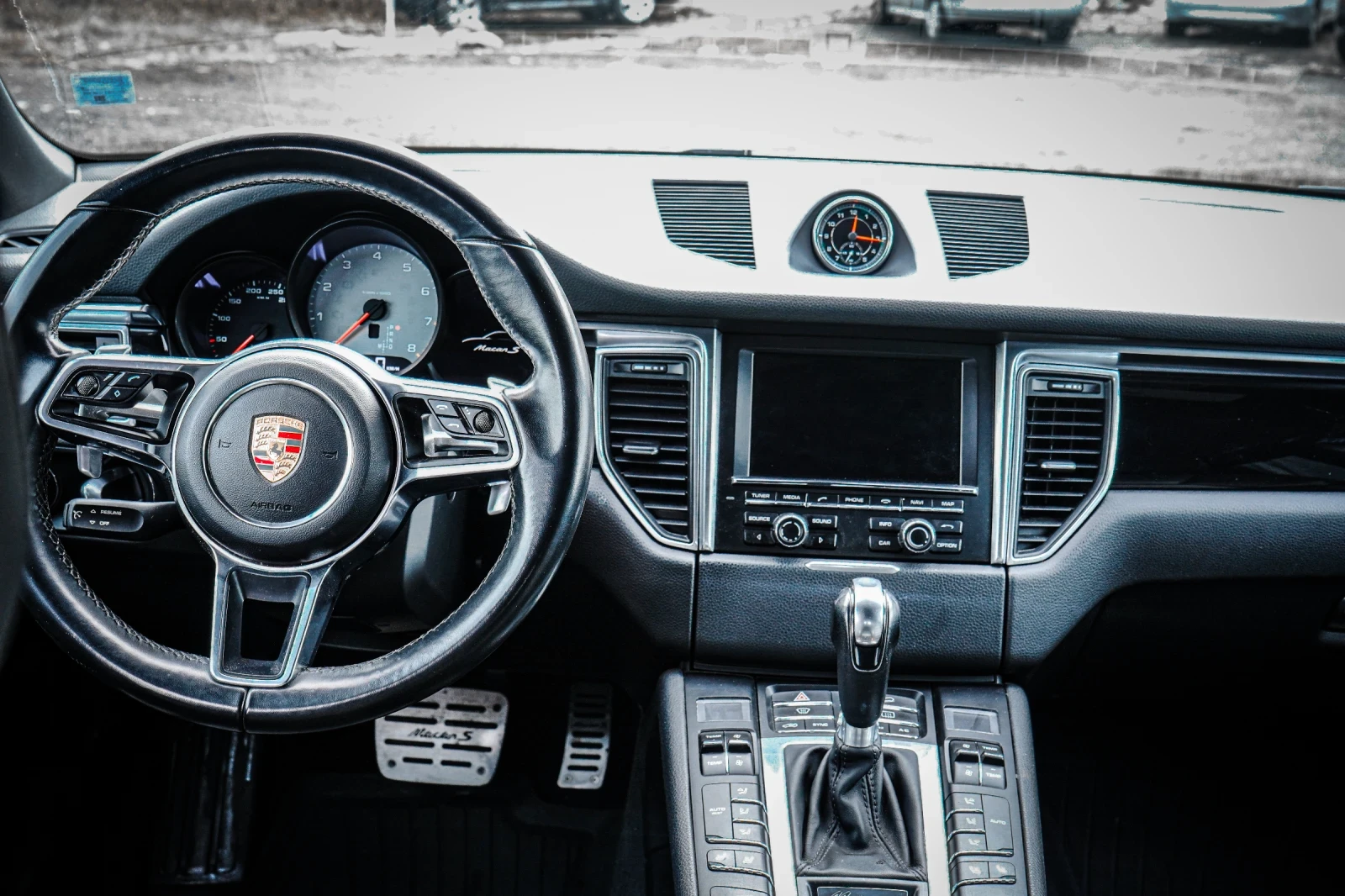 Porsche Macan Porsche Macan S | Mobile.bg � ����������� 9