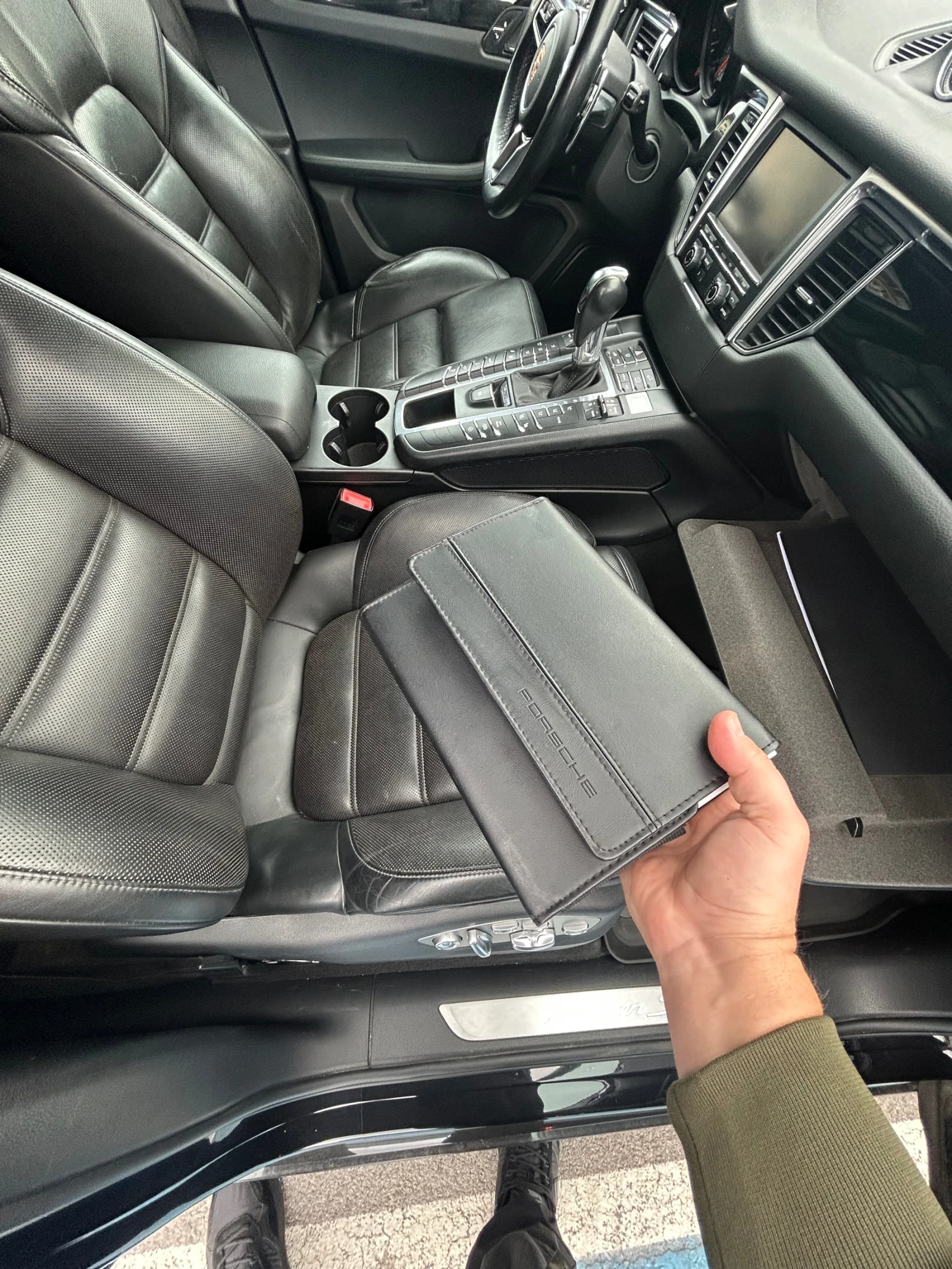 Porsche Macan Porsche Macan S | Mobile.bg � ����������� 16