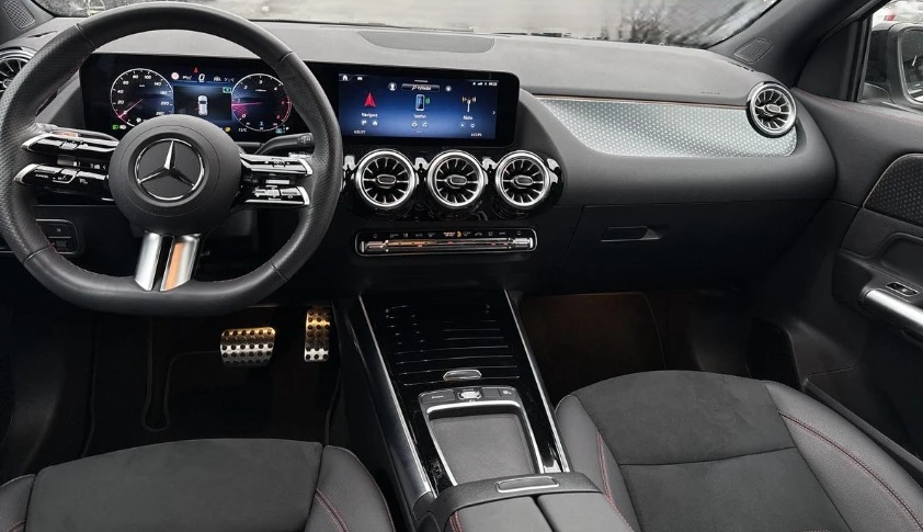 Mercedes-Benz GLA 200d 4Matic AMG Line - изображение 7