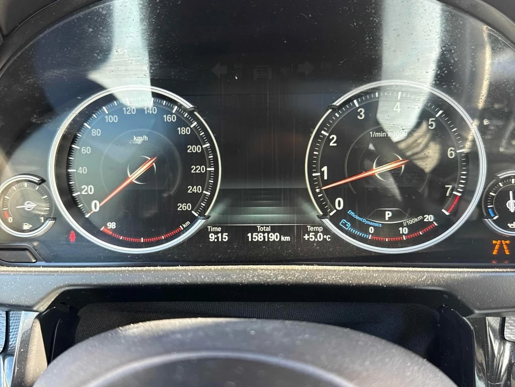 BMW X5 * xDrive35i * CARFAX * БЕЗ ПЪРВОНАЧАЛНА ВНОСКА - изображение 8