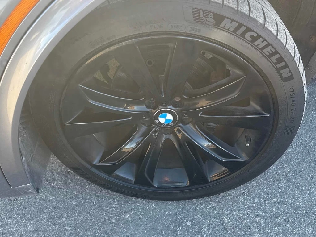 BMW X5 * xDrive35i * CARFAX * БЕЗ ПЪРВОНАЧАЛНА ВНОСКА - изображение 7