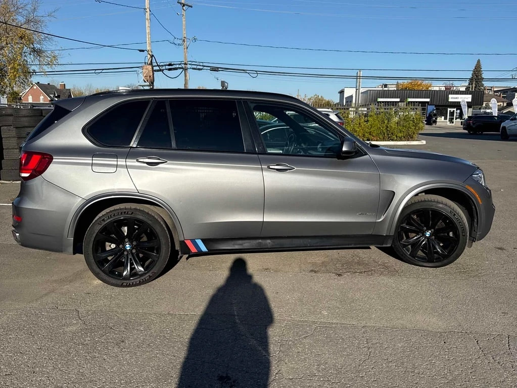 BMW X5 * xDrive35i * CARFAX * БЕЗ ПЪРВОНАЧАЛНА ВНОСКА - изображение 3