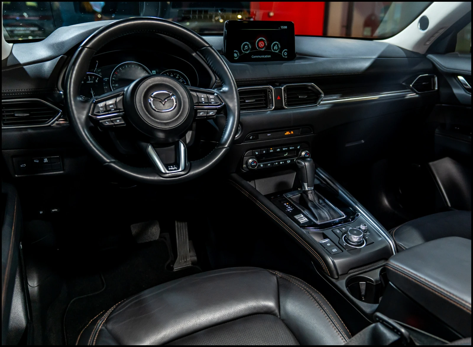 Mazda CX-5 GT* 2.5* AWD - изображение 9