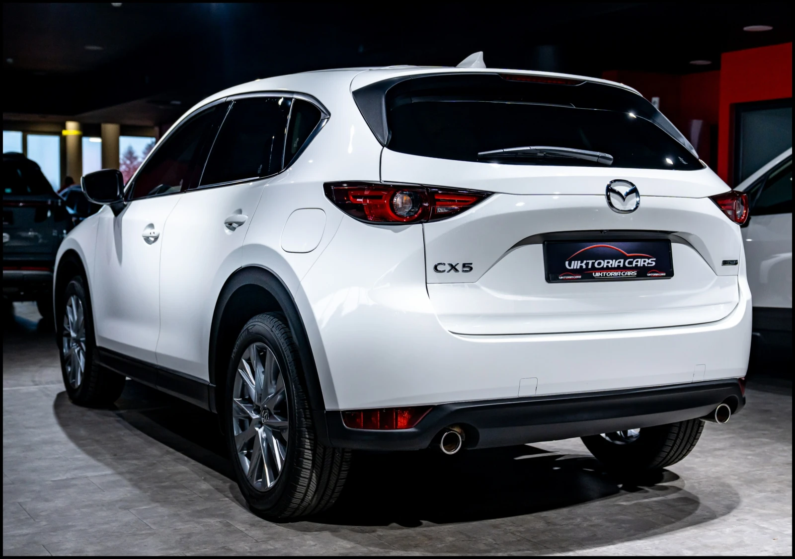 Mazda CX-5 GT* 2.5* AWD - изображение 6