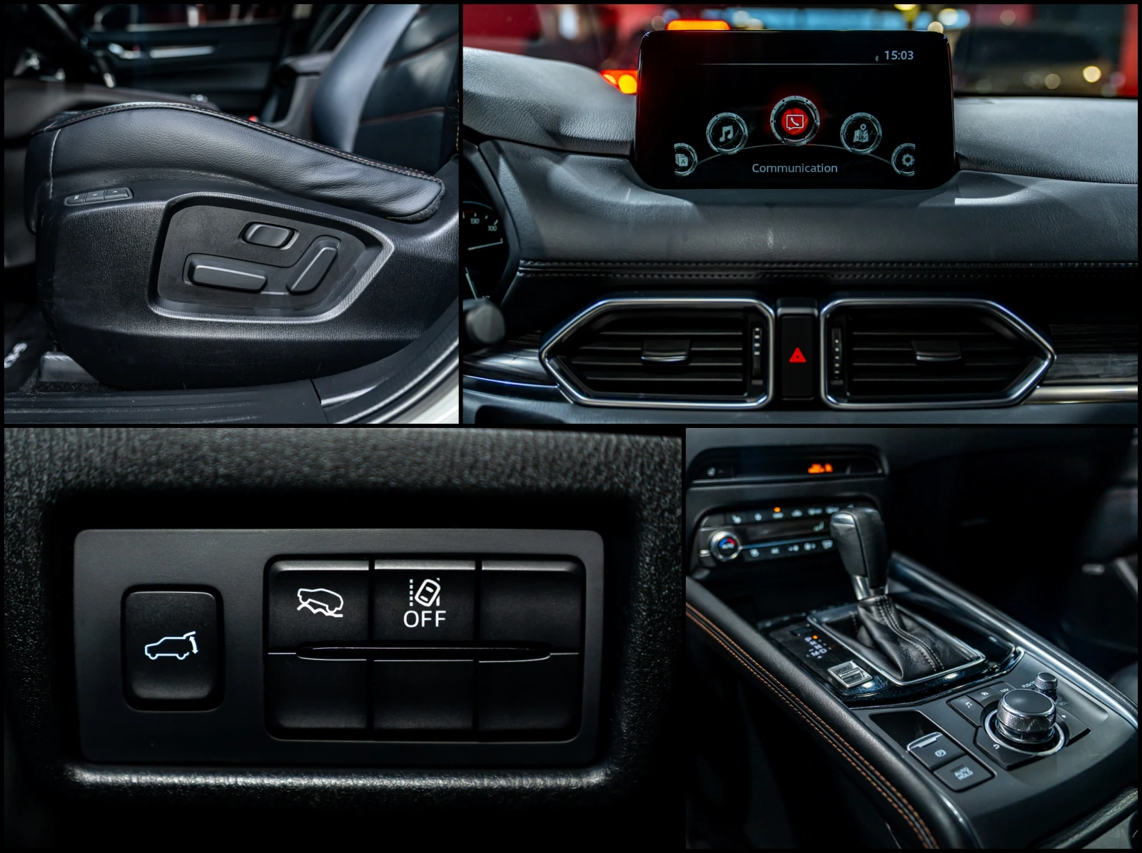 Mazda CX-5 GT* 2.5* AWD | Mobile.bg   14