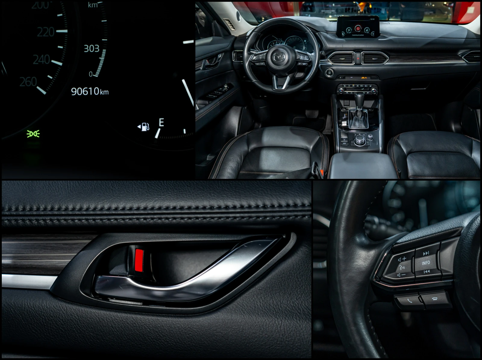 Mazda CX-5 GT* 2.5* AWD - изображение 10