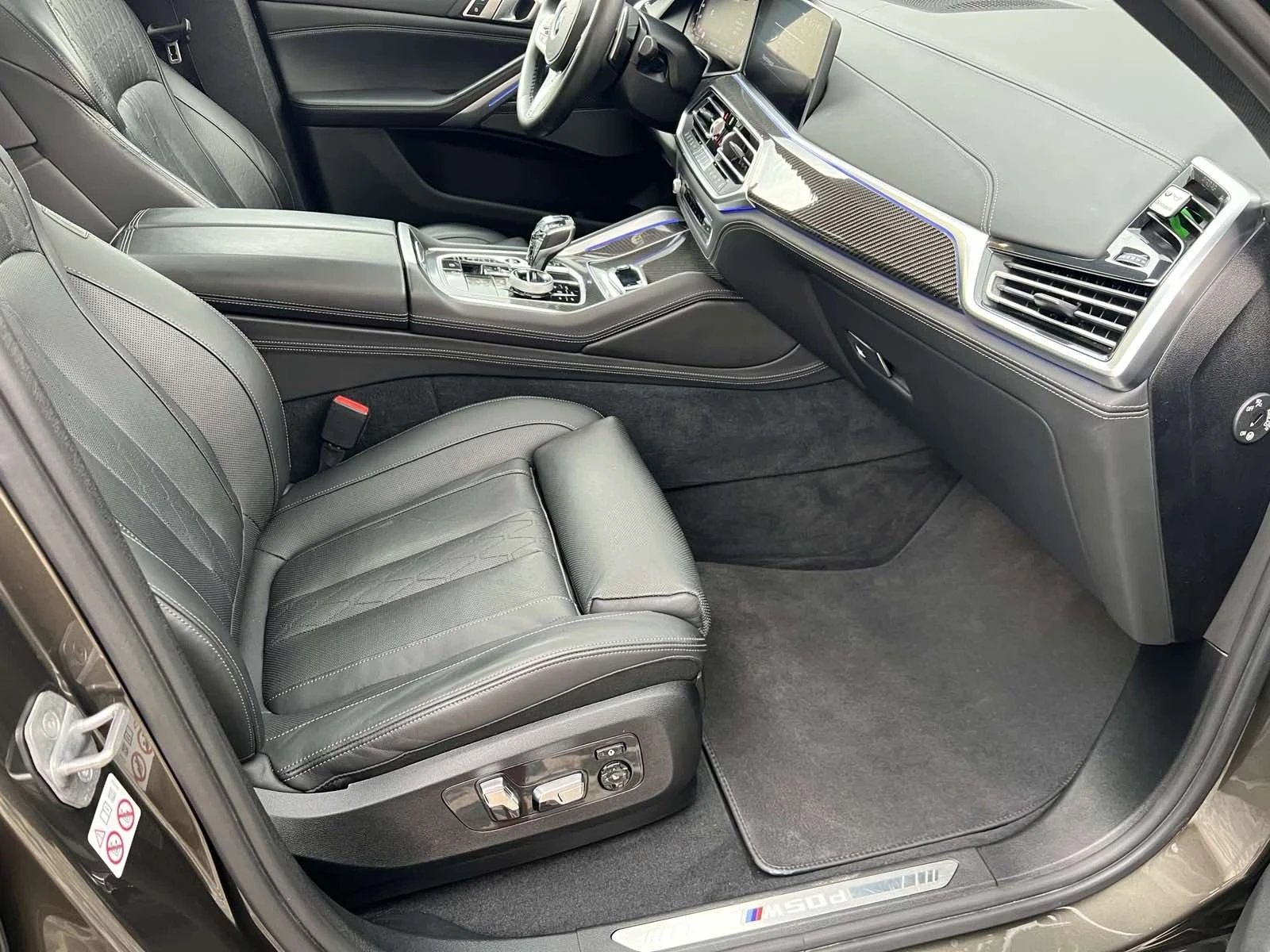 BMW X6 M50D X-draiv | Mobile.bg � ����������� 13