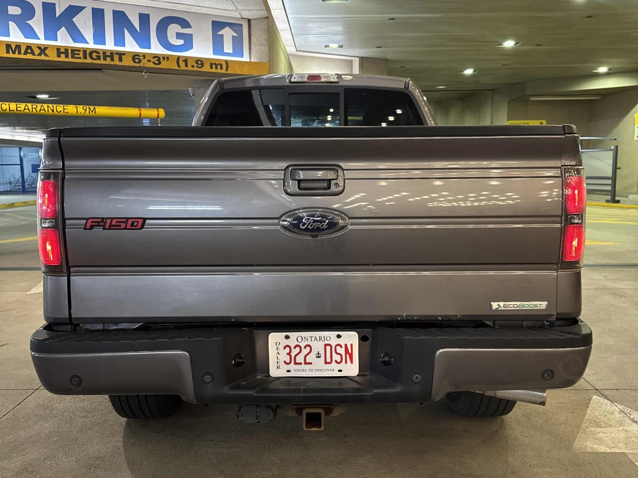 Ford F150 CARFAX* ��������������� ��� ������������ ������ | Mobile.bg � ����������� 5