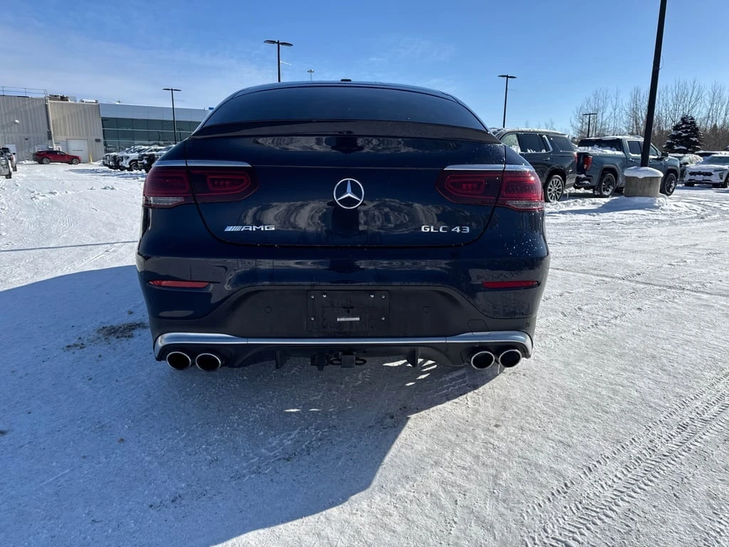 Mercedes-Benz GLC 43 AMG  / CARFAX /DIS/NAVI/360/BURMESTER/COCKPIT/ | Mobile.bg � ����������� 4