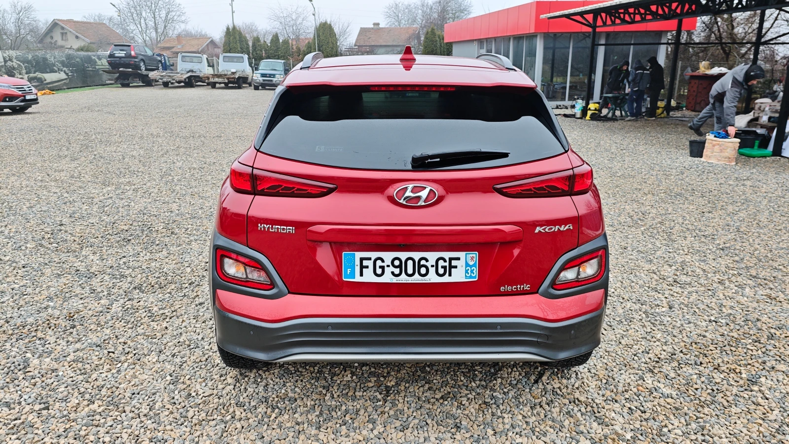 Hyundai Kona СЪДЕЙСТВИЕ ЗА ПРОВЕРКА НА СЪСТ В СЕРВИЗ НА HYUNDAI - изображение 8