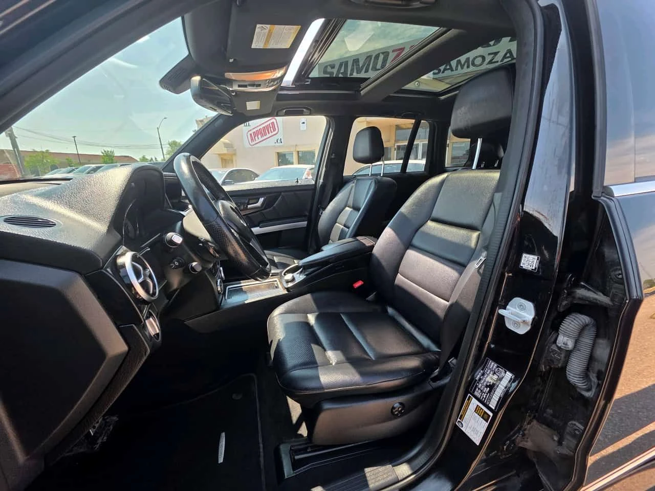 Mercedes-Benz GLK * 350 * CARFAX * ���� �� �� | Mobile.bg � ����������� 6