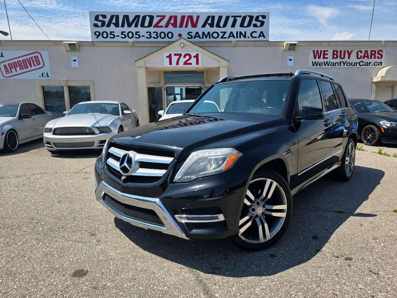 Mercedes-Benz GLK * 350 * CARFAX * ЦЕНА ДО БГ