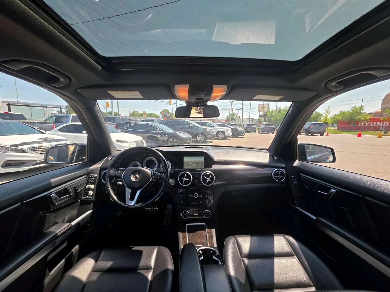 Mercedes-Benz GLK * 350 * CARFAX * ���� �� �� | Mobile.bg � ����������� 9