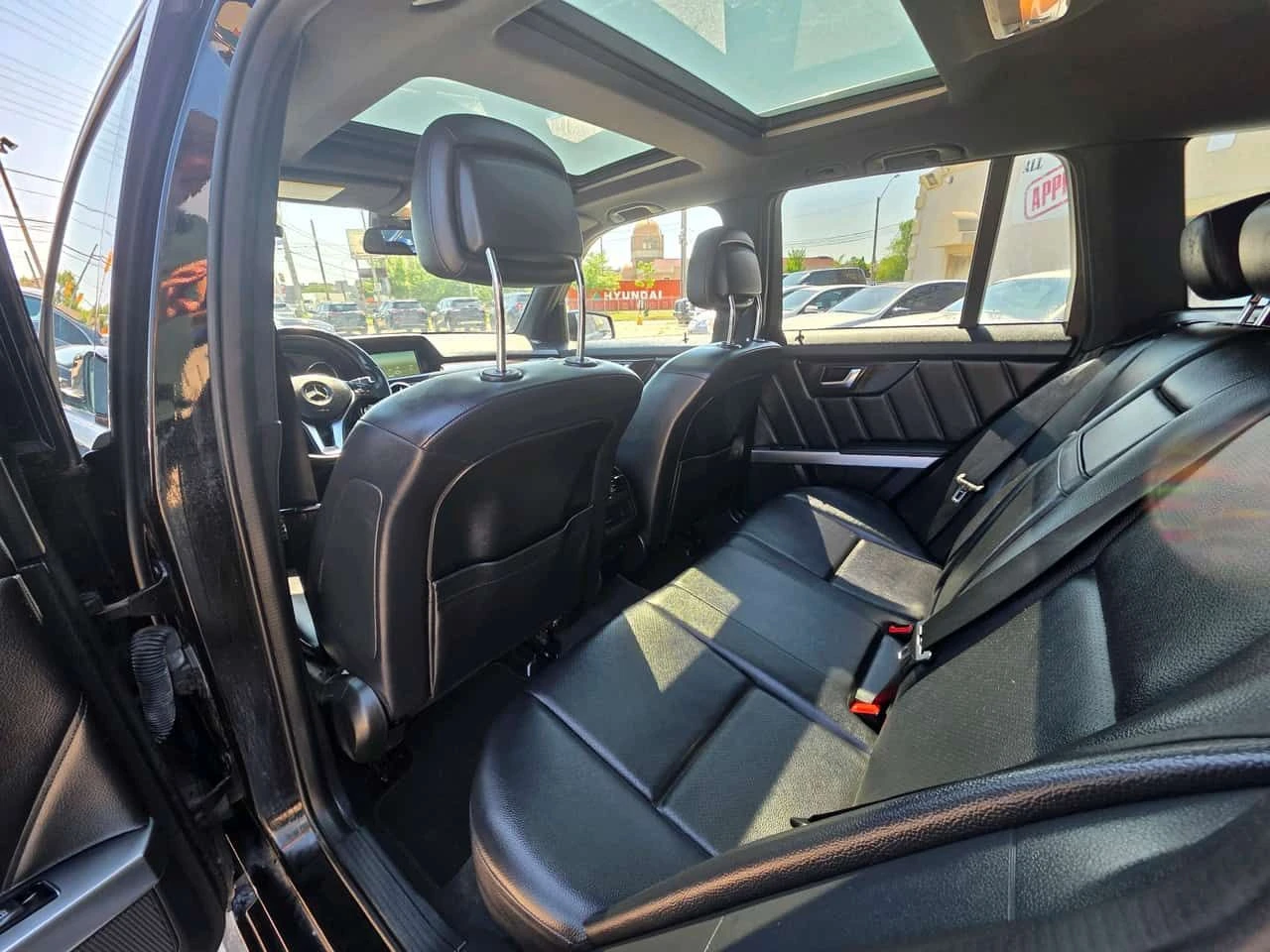 Mercedes-Benz GLK * 350 * CARFAX * ���� �� �� | Mobile.bg � ����������� 13