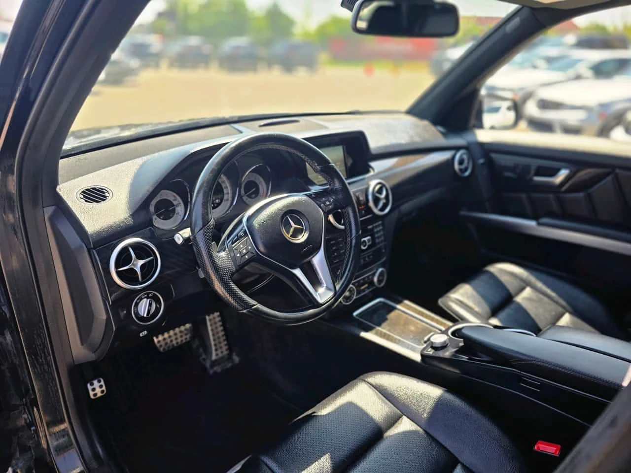 Mercedes-Benz GLK * 350 * CARFAX * ���� �� �� | Mobile.bg � ����������� 7