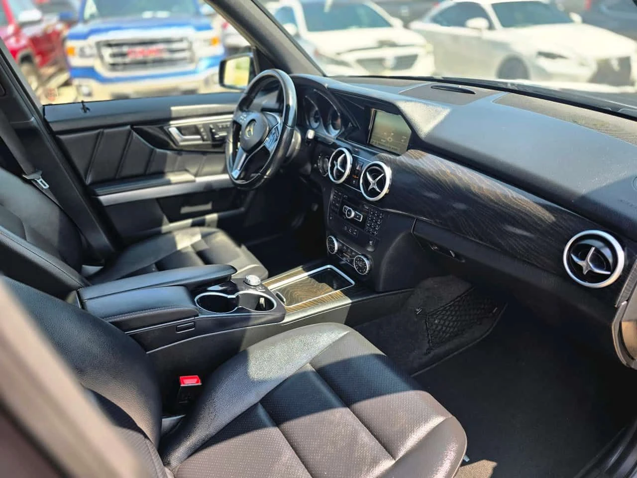 Mercedes-Benz GLK * 350 * CARFAX * ���� �� �� | Mobile.bg � ����������� 10