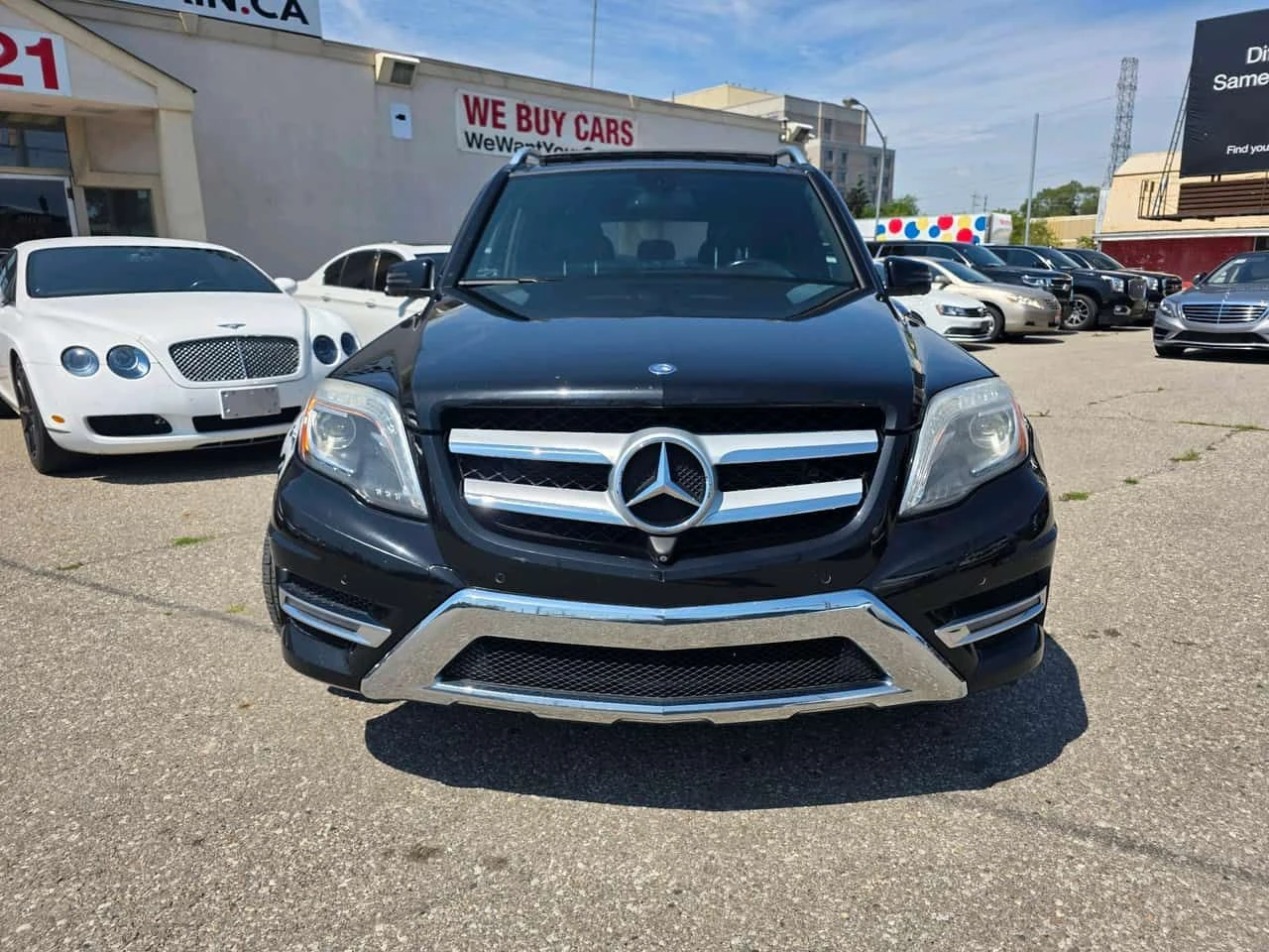 Mercedes-Benz GLK * 350 * CARFAX * ���� �� �� | Mobile.bg � ����������� 5