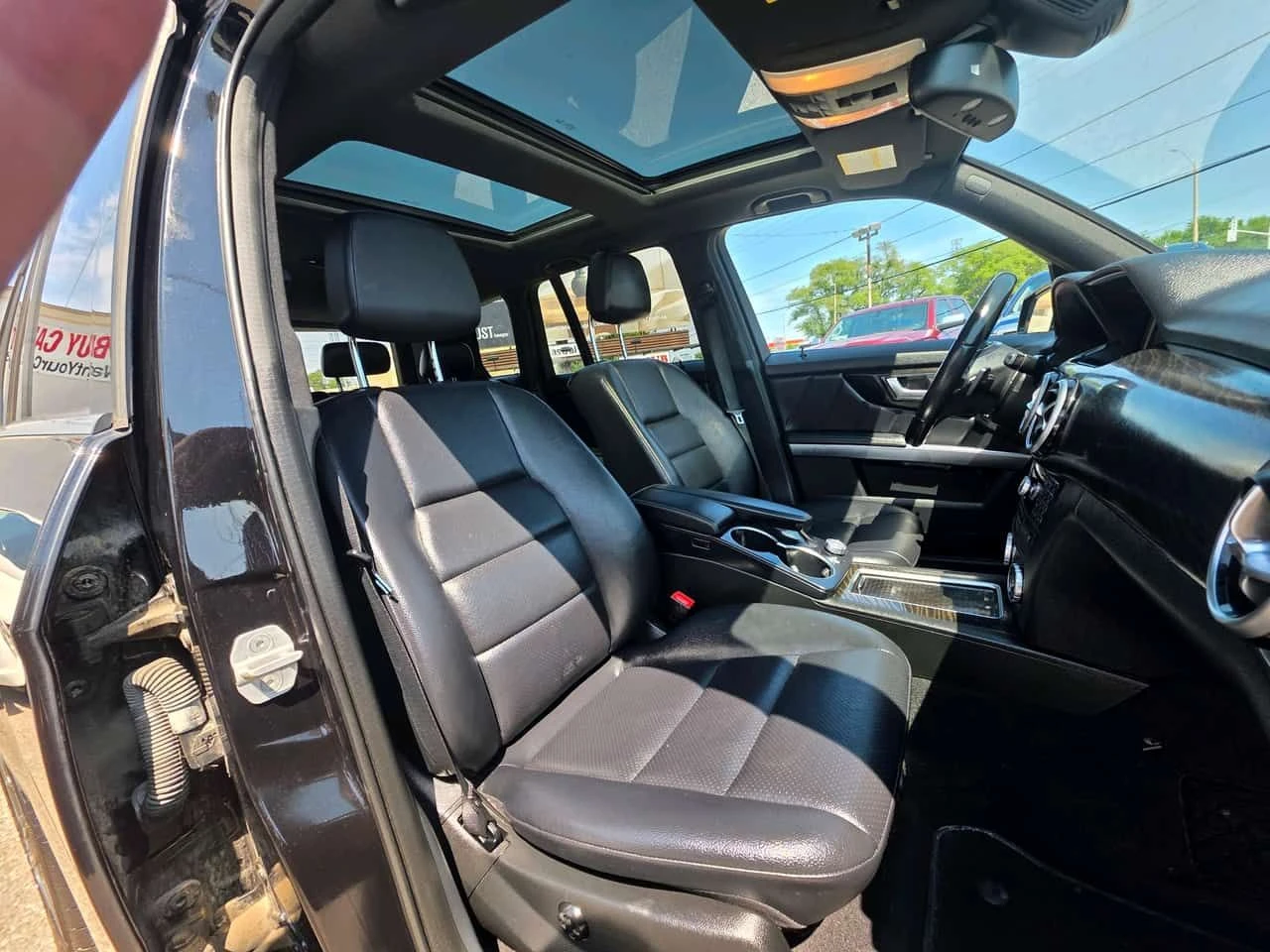 Mercedes-Benz GLK * 350 * CARFAX * ���� �� �� | Mobile.bg � ����������� 12