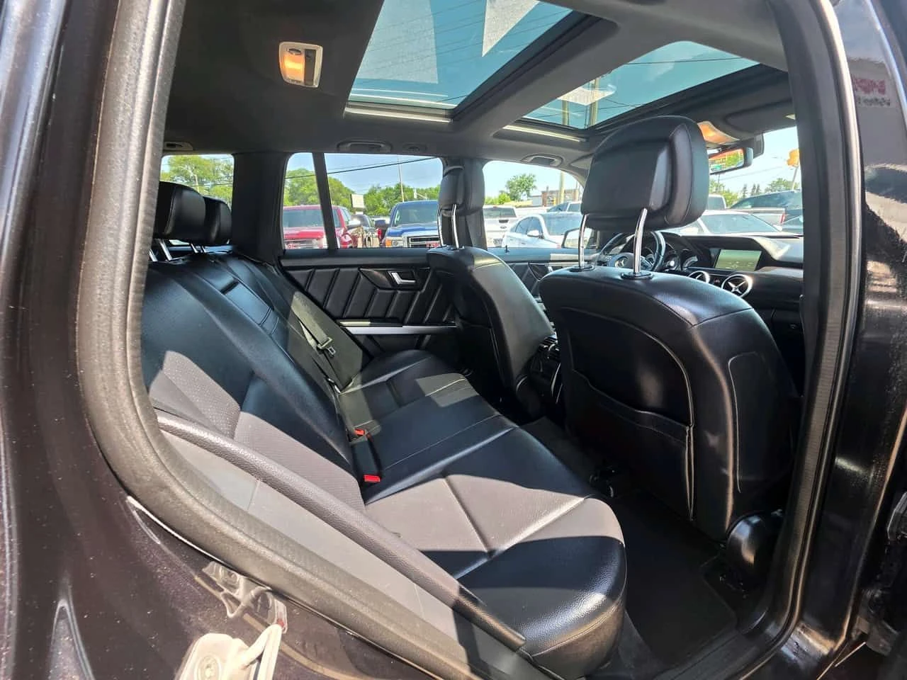 Mercedes-Benz GLK * 350 * CARFAX * ���� �� �� | Mobile.bg � ����������� 11