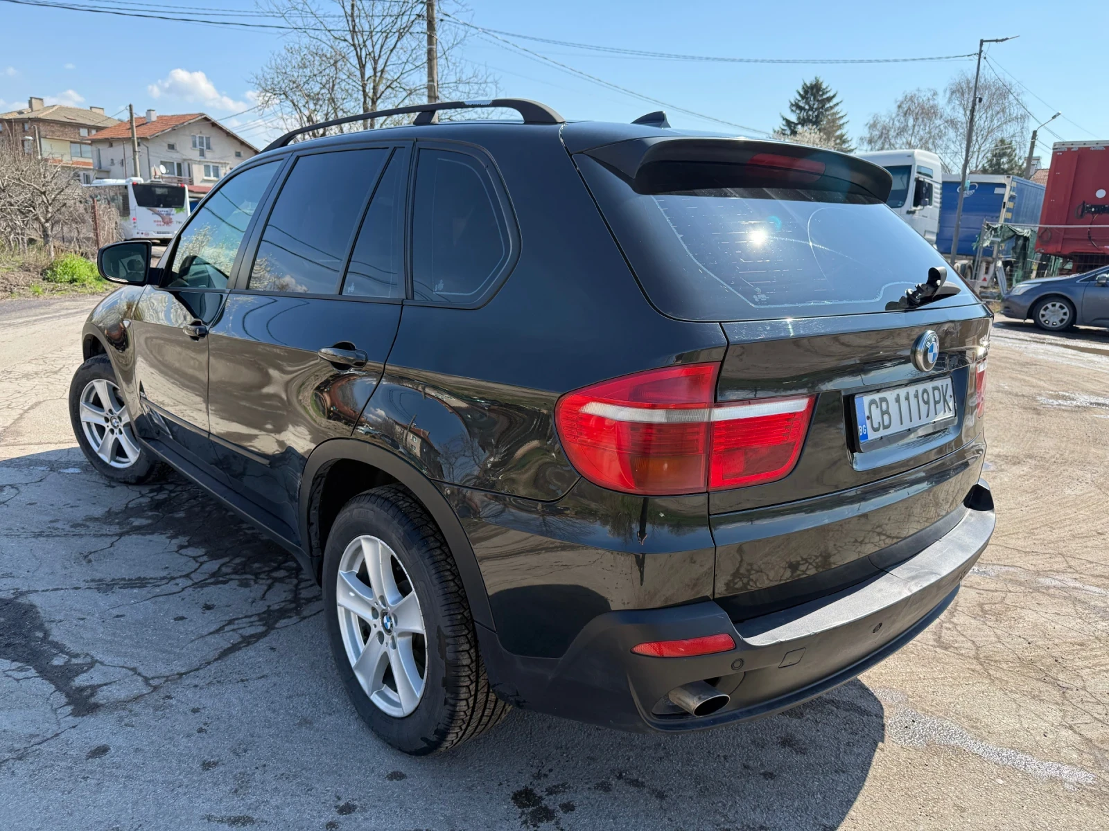 BMW X5 3.0D 235кс, снимка 8 - Автомобили и джипове - 54096627