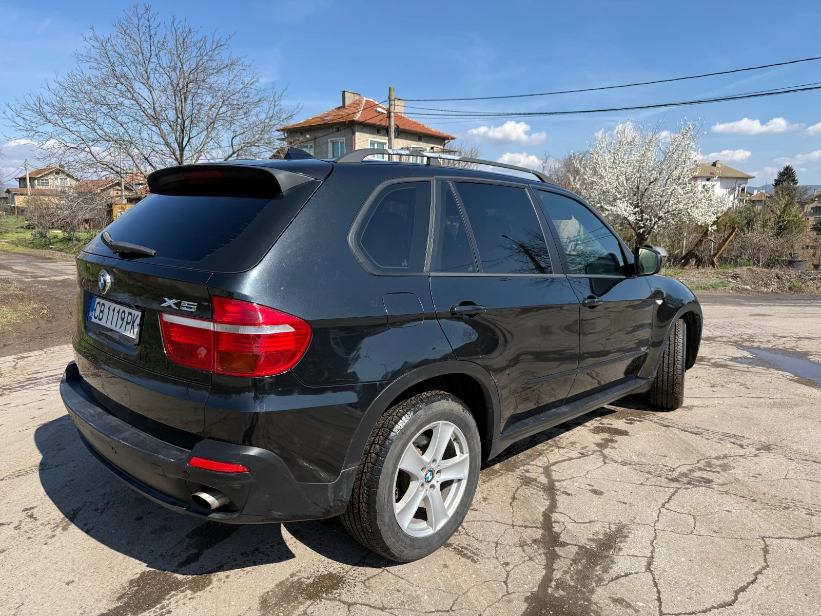 BMW X5 3.0D 235кс, снимка 6 - Автомобили и джипове - 54096627