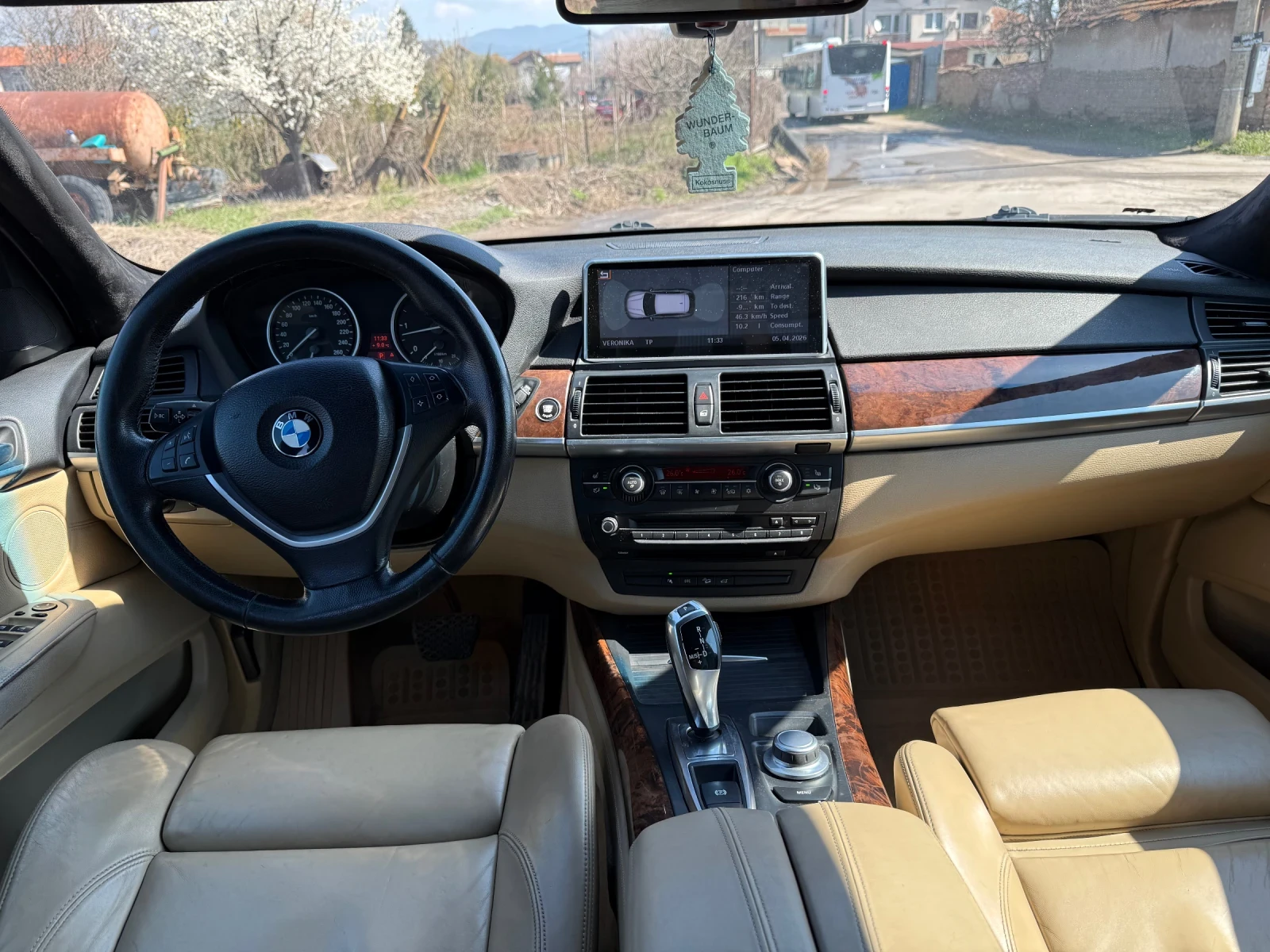 BMW X5 3.0D 235кс, снимка 3 - Автомобили и джипове - 54096627
