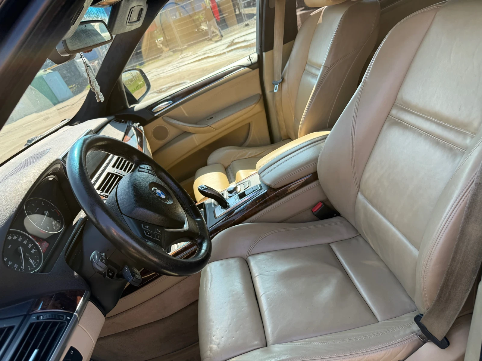 BMW X5 3.0D 235кс, снимка 2 - Автомобили и джипове - 54096627