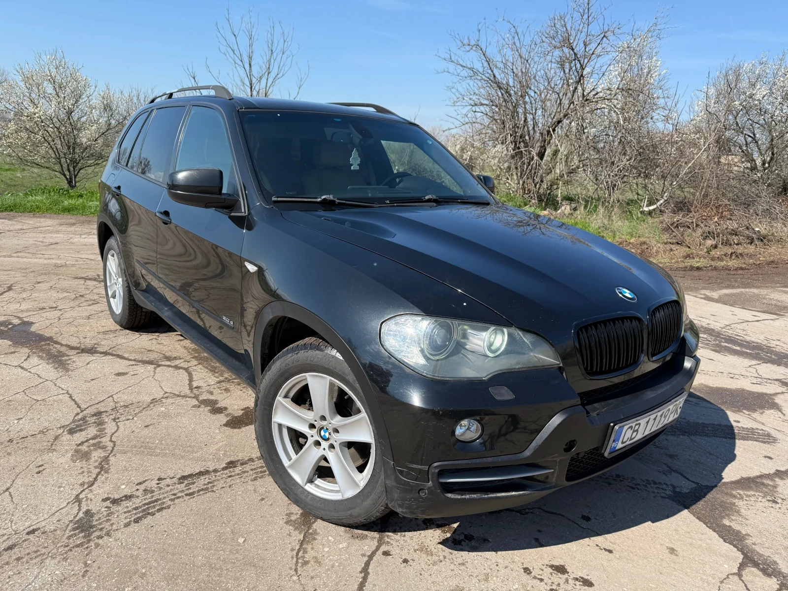BMW X5 3.0D 235кс, снимка 5 - Автомобили и джипове - 54096627