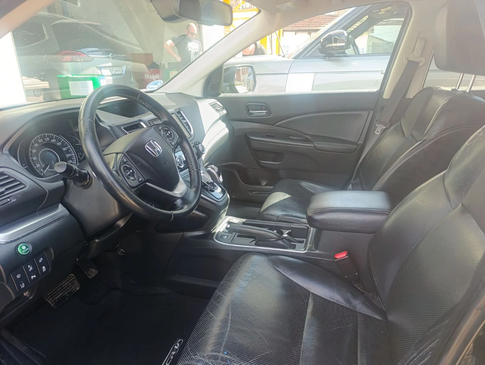 Honda Cr-v 1.6 i-Dtec Executive Panorama , снимка 10 - Автомобили и джипове - 54134925