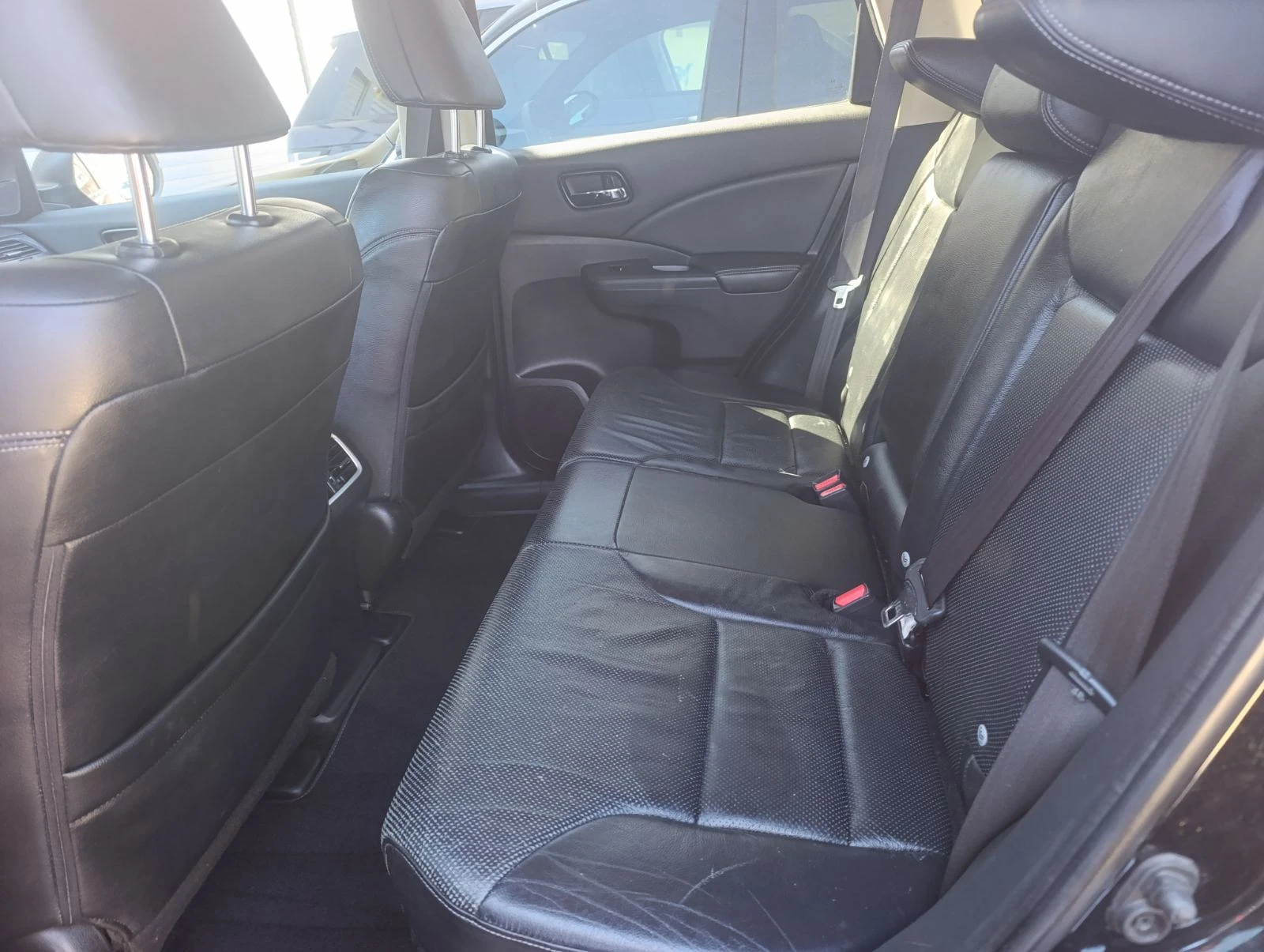 Honda Cr-v 1.6 i-Dtec Executive Panorama , снимка 12 - Автомобили и джипове - 54134925