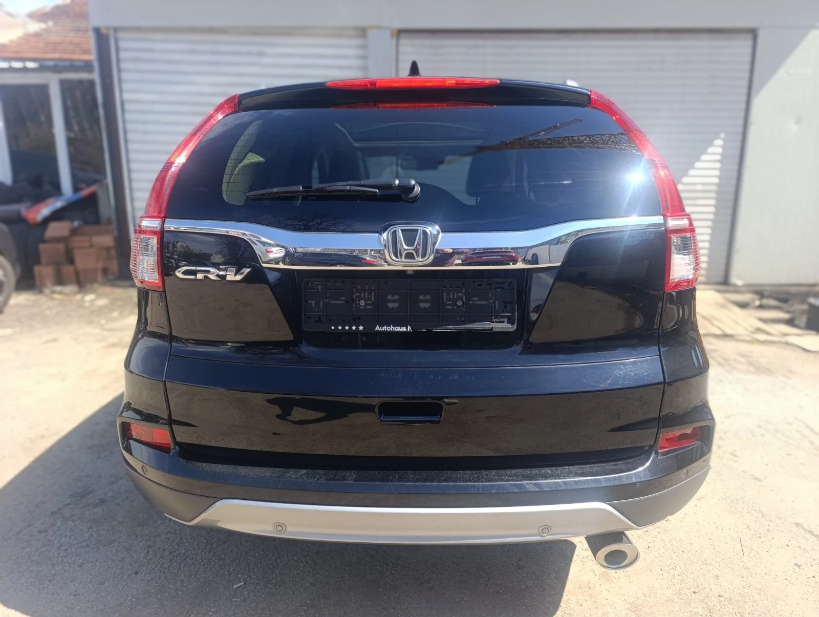 Honda Cr-v 1.6 i-Dtec Executive Panorama , снимка 6 - Автомобили и джипове - 54134925